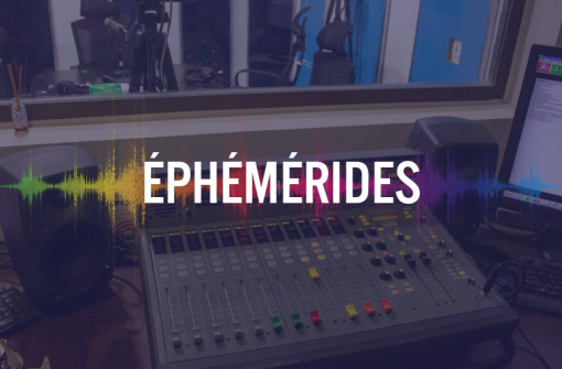 Ephémérides du 3 novembre 2025