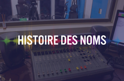 Histoire des noms – Les Krou