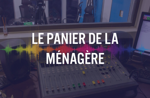 Le Panier de la Ménagère du 30 OCTOBRE 2025