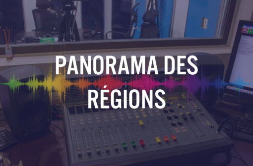 Panorama des Régions du 31 octobre 2025